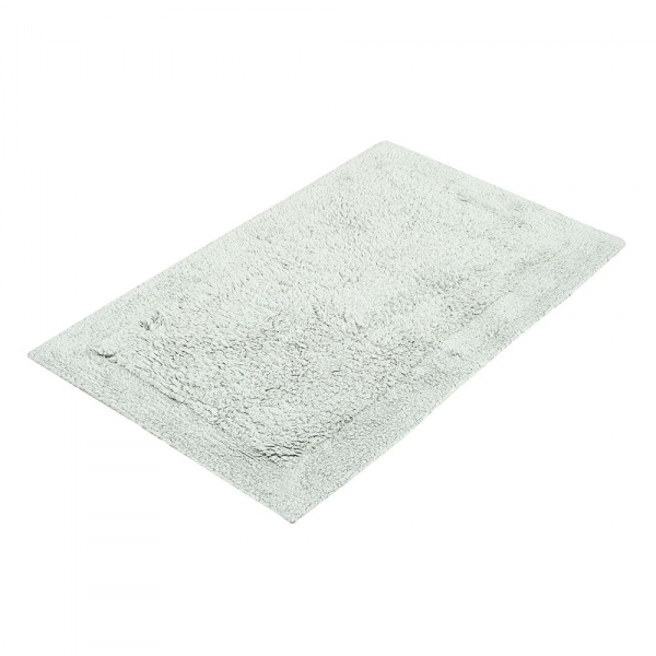 Tapete p/ Casa 48 x 80cm Allure Buddemeyer 100% Algodão - Verde Misty 1184
