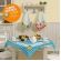 Toalha de Mesa Topper Mila Lepper