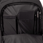 Mochila Grande Sestini Hydroblock Work Para Notebook 15,6 - Preto