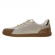 Tênis Feminino Vizzano Sneaker Bicolor Metalizado - Branco Off/Areia