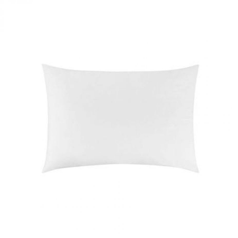 Fronha Lisa Premium Linea Percal 180 Fios Branco