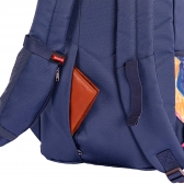 Mochila Sestini Magic Tropical Fruit - Azul