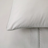 Jogo de Cama Solteiro Buddemeyer Basic Percalle 180 fios - Bege 13