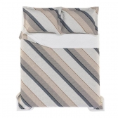 Colcha Casal 3 peças Karsten 100% Algodão 180 Fios Percal - Venâncio