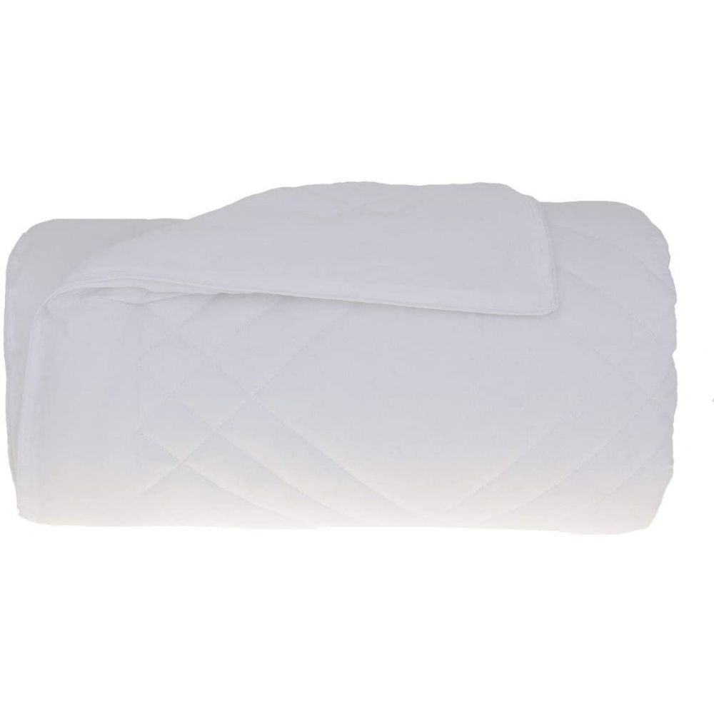 Edredom King Buddemeyer Vision Cetim 270 Fios - Branco