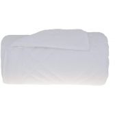 Edredom King Buddemeyer Vision Cetim 270 Fios - Branco
