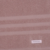 Toalha de Rosto Buddemeyer Vanilla Extra Soft 100% Algodão - Rosa 1732