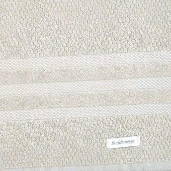 Toalha de Banho Buddemeyer Vanilla Extra Soft 100% Algodão
