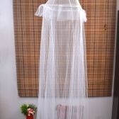 Mosquiteiro de Teto Casal Super King Sentinela Branco