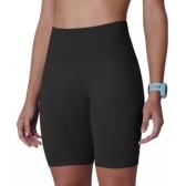 Bermuda Feminina Lupo Sport Basic Fit 71353-001 - Preto