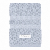 Toalha de Rosto Buddemeyer Vanilla Extra Soft 100% Algodão - Azul 1284