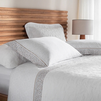Jogo de Cama Casal Buddemeyer Intense Eleonora 250 Fios