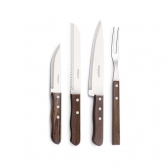 Conjunto para Churrasco 4 Peças Simonaggio