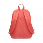 Mochila de Costas Coca-cola Sunset - Salmão