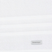 Toalha de Banho Buddemeyer Vanilla Extra Soft 100% Algodão - Branco 1011