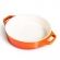Caçarola Baixa Le Cook Premier Orange 24cm 2,4L