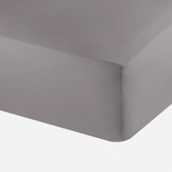 Lençol com Elástico King Buddemeyer Basic Percalle 180 Fios