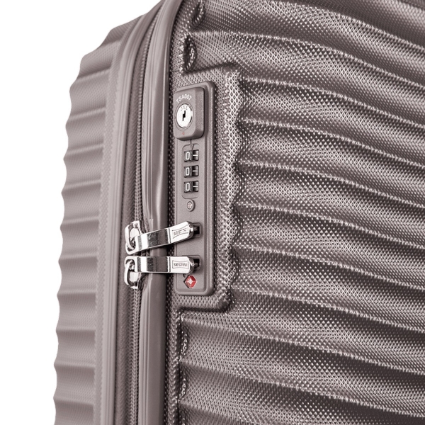 Mala Bordo Sestini 360° Vega 3T - Grafite