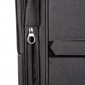 Mala Grande Sestini 360° Ultralight Hug 2T - Grafite