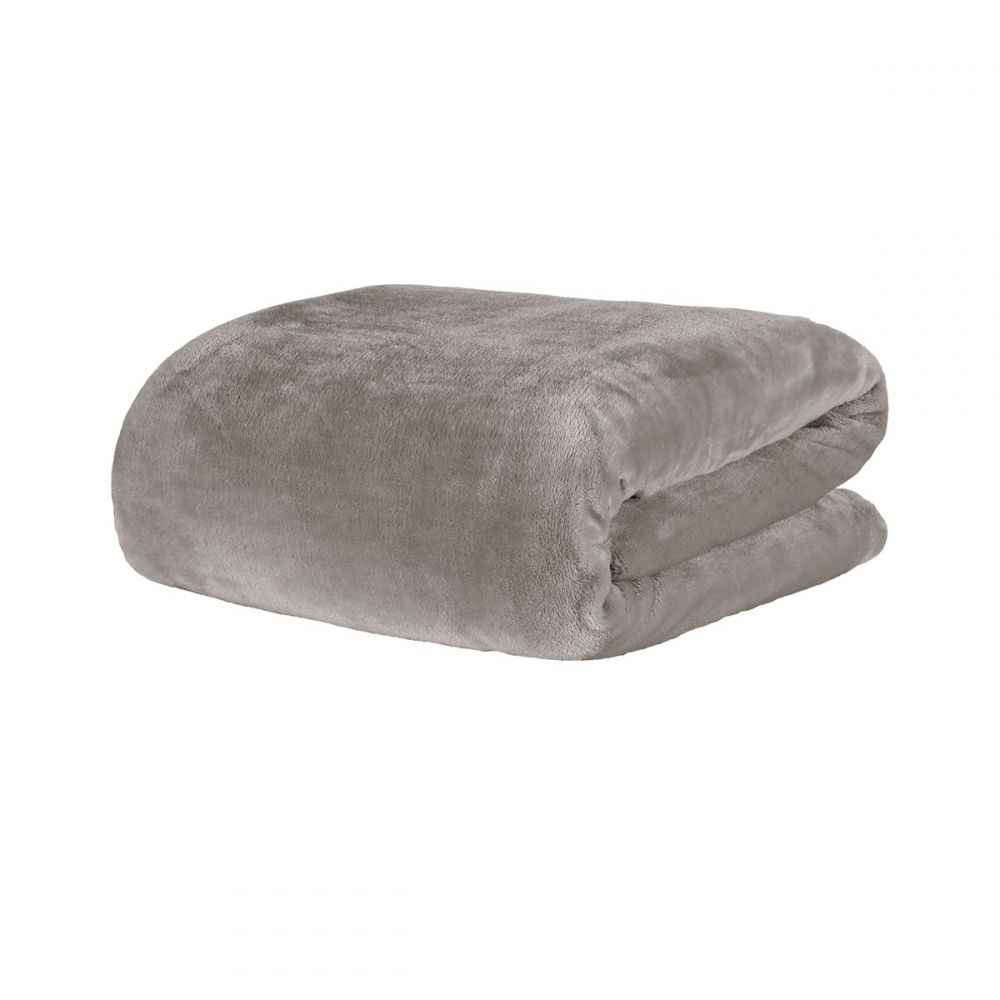 Cobertor Solteiro Kacyumara Blanket 300 Toque de Seda - Fend