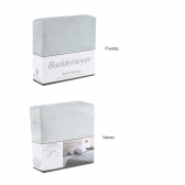 Jogo de Cama Solteiro Buddemeyer Basic Percalle 180 fios - Verde 021
