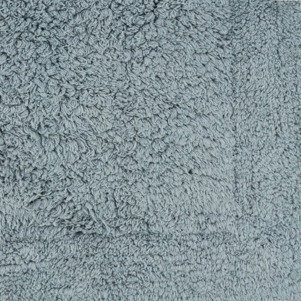 Tapete p/ Casa 48 x 80cm Allure Buddemeyer 100% Algodão - Azul 3217