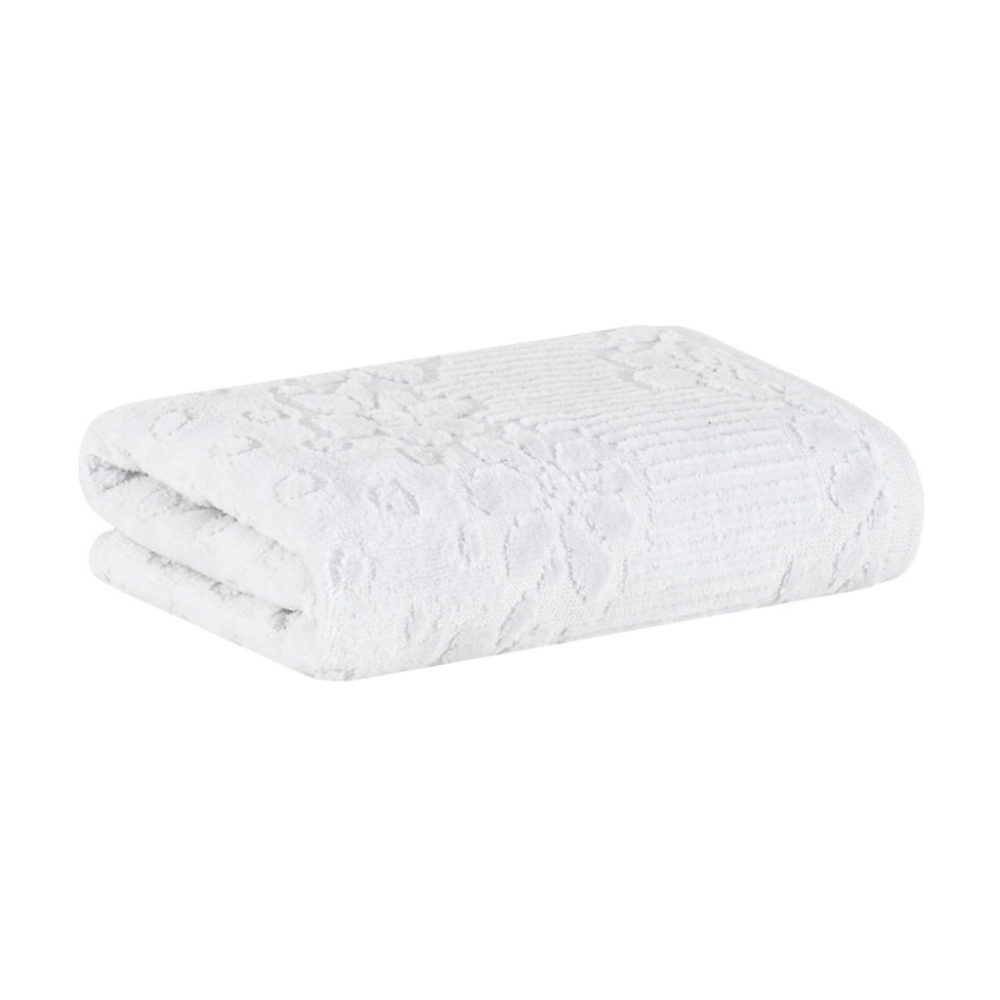 Toalha de Rosto Buddemeyer Lollipop 100% Algodão - Cinza 3198