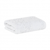 Toalha de Rosto Buddemeyer Lollipop 100% Algodão - Cinza 3198