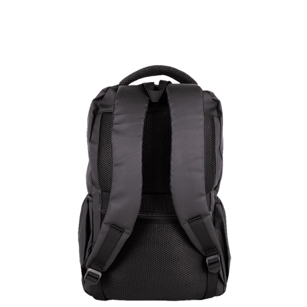 Mochila Grande Sestini Hydroblock Work Para Notebook 15,6 - Preto