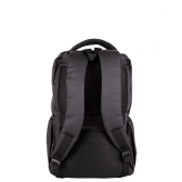 Mochila Grande Sestini Hydroblock Work Para Notebook 15,6 - Preto