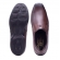 Sapato Masculino Casual Jota Pe 5G Air Vision em Couro - Dark Brown