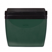 Caixa Térmica Cooler 26 Litros Mor - Verde Tampa Preta