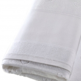 Toalha de Banho para Bordar Valour Dohler Verona Sem Estampa - Branco