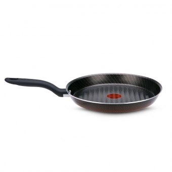 Frigideira Grill Antiaderente 28cm Rochedo Inova Revestida