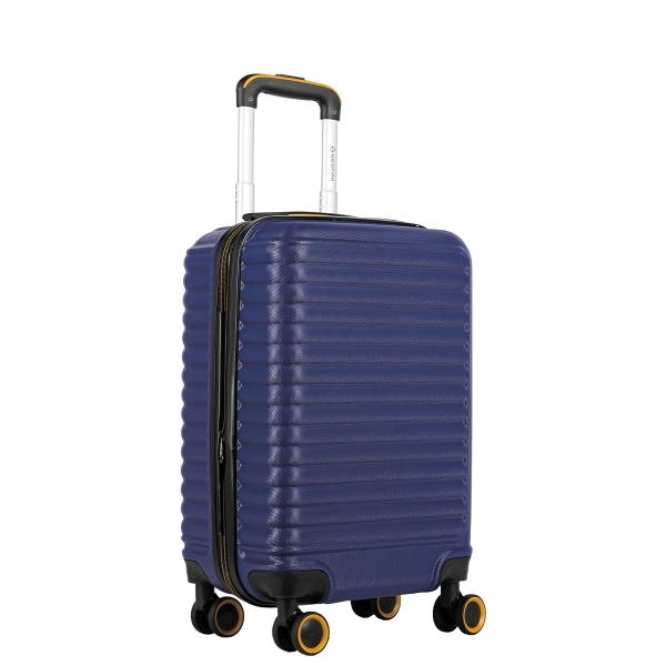 Mala de Viagem Bordo Sestini Racer 20 com Rodas 360º - Marinho