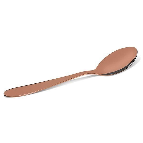 Faqueiro 16 Peças Aço Inox Lovers Gourmet MIX - Cobre
