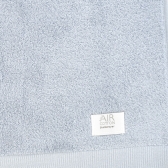 Toalha de Rosto Buddemeyer Dual Air Cotton 100% Algodão - Azul 1212