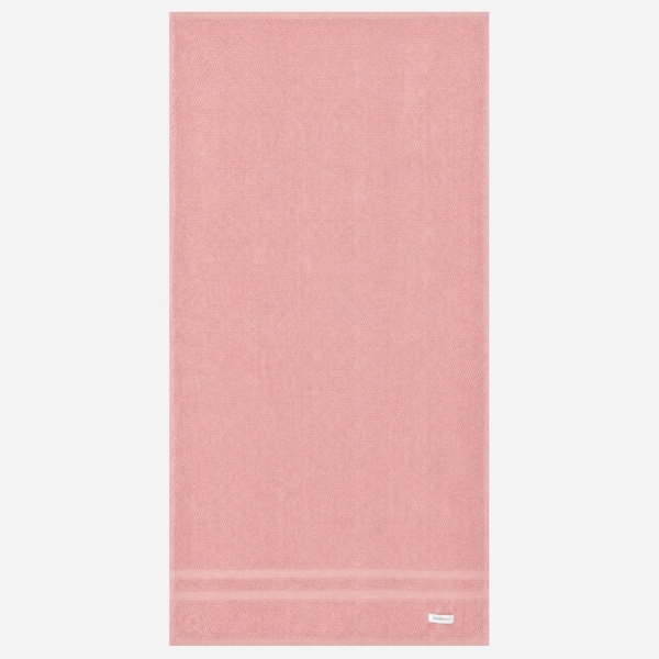 Toalha de Rosto Buddemeyer Vanilla Extra Soft 100% Algodão - Rosa 1371