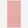 Toalha de Rosto Buddemeyer Vanilla Extra Soft 100% Algodão - Rosa 1371