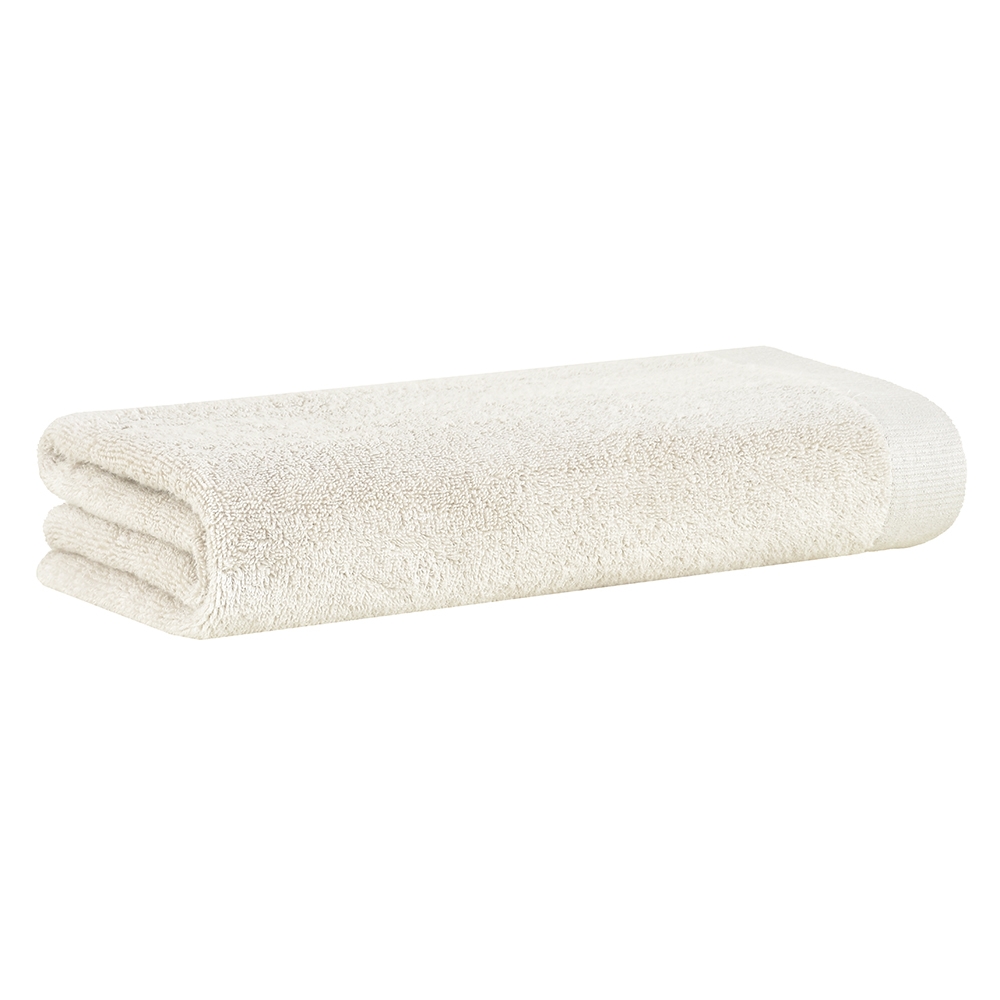 Toalha de Banho Buddemeyer Dual Air Cotton 100% Algodão - Marfim 1979