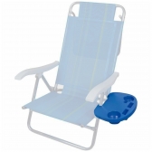 Mesa Portátil para Cadeira de Praia Mor