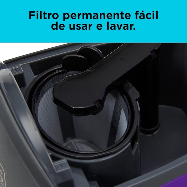 Cafeteira Elétrica 2 Xícaras Black Decker Freestyle 450 w