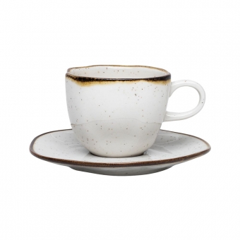 Conjunto de Chá Oxford Ryo Maresia 12 Peças 220 mL Ø16 cm