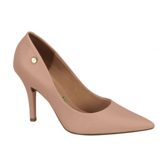 Scarpin Salto Alto Feminino Vizzano Pelica 1184.1101