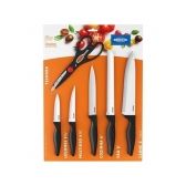 Conjunto de Facas Brinox Cross