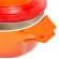 Caçarola Le Cook Premier Orange 24 cm 4,5 L