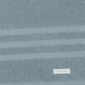 Jogo de Toalhas Buddemeyer Vanilla 5 Peças - Azul 3217