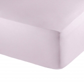 Lençol com Elástico King Buddemeyer Basic Percalle 180 Fios - Rosa Rouge 016