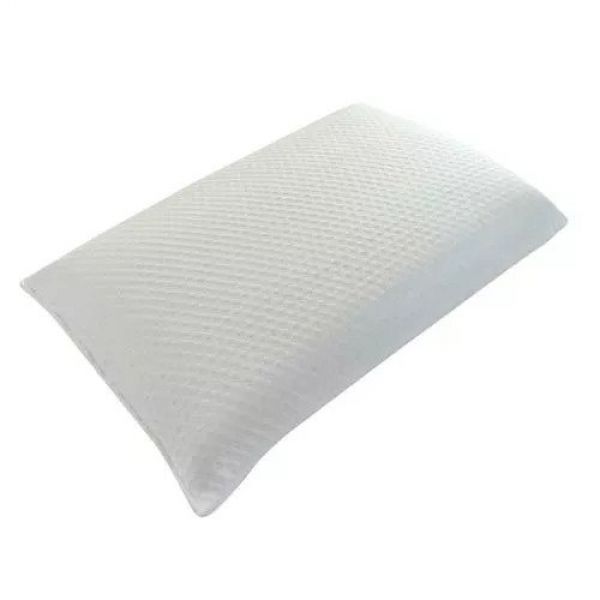 Travesseiro Favos de Mel 50 cm x 70 cm Branco