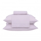 Jogo de Cama Casal Buddemeyer Basic Percalle 180 Fios - Rosa 022